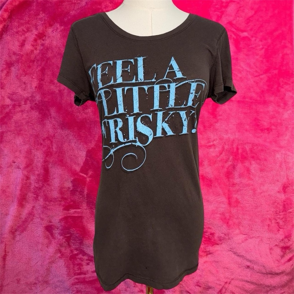 "Feel A Little Frisky" Luke Bryan Tee Shirt